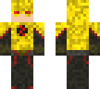 the reverse flash