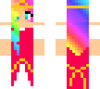 therainbowboom12 princess