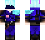 thunder the black healing mage
