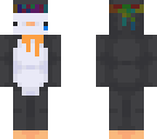 ugly penguin