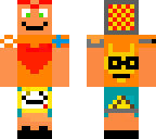undertale skin