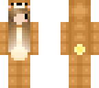 waffle bear