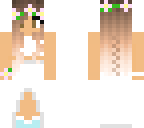 wedding dress ari
