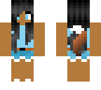 werewolf girl edit