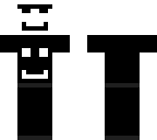 white black