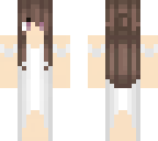white dress