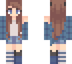 wolf girl