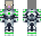zaeloxi in space