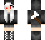 2 many axe girls