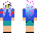 a skin for kira