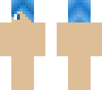 aquamarine shag template