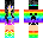 black rainbow