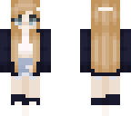 blonde anime