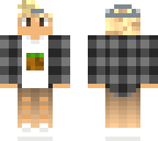 blonde boy