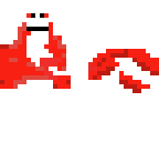 bloody ghost