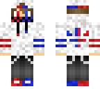 blue and red edit