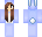 blue bunny edit