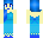 blue chick