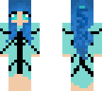 blue cleric