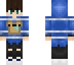 blue toast 