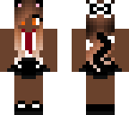 cat school girl