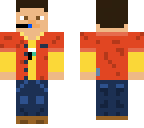character casual 2