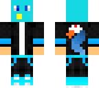 colorful  ninja