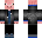 cool pig