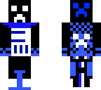 criper azul