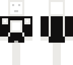 cubo blanco