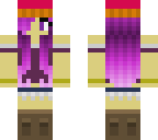 cupcake hat girl