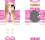 cute werewolf adidas pink girl
