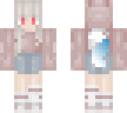 cute wolf girl