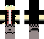 dark wolfboy