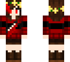 demontale chara
