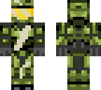 desert master chief