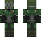 doom 2016 praetor suit