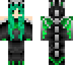 dragon girl