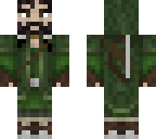dwarven archer
