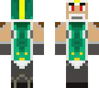 emerald warrior