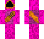 enderman mage human