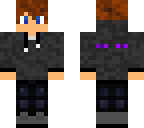 enderman skin