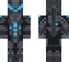 exo-suit genji