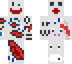 face phantom