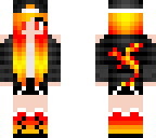 fire girl