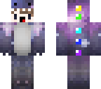 galaxy dino
