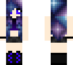 galaxy girl
