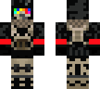 ghost soldier