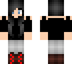 girl black