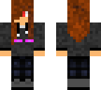 girl enderman